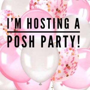Foolproof Fashion Posh Party / April 1, 2026, 10 pm EST
